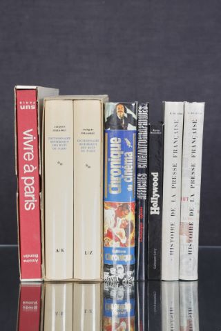 8 ouvrages modernes