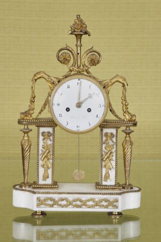 Pendule portique