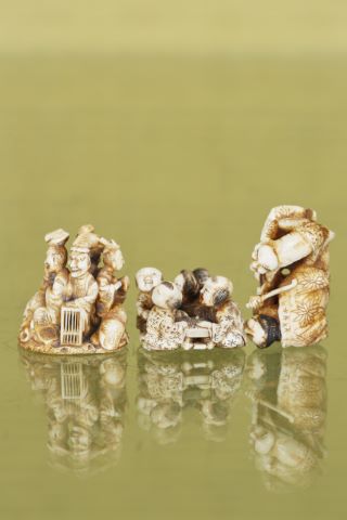 Japon 3 netsuke