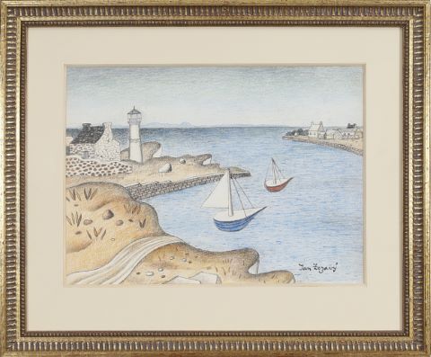 Port breton