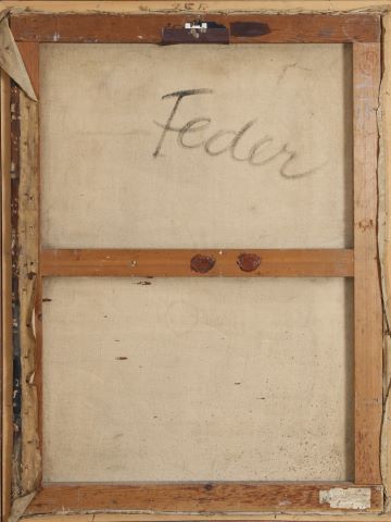 Adolphe Feder (1886-1943)