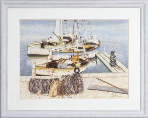 Les Barques
