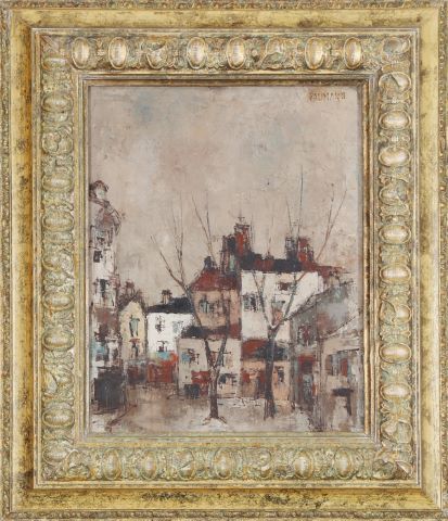 Paysage urbain