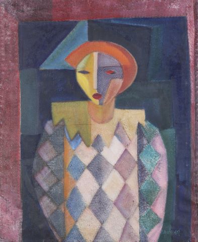 Simon Avissar (1938) Portraits [2 œuvres]