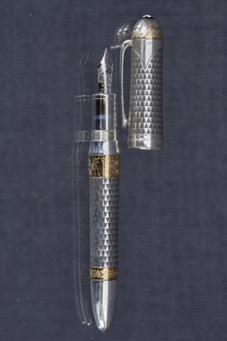 Max Von Oppenheim, stylo plume série limitée Mécènes