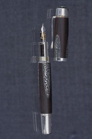 Montblanc Alexander Von Humboldt, série limitée...