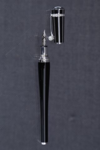 Montblanc Greta Garbo, stylo plume série limitée