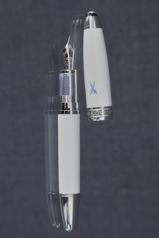 Stylo plume Meisterstück Meissen