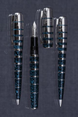 Montblanc George Bernard Shaw, parure série...