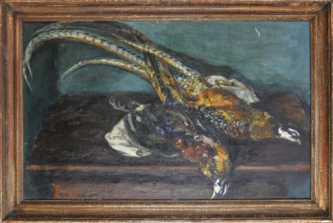 Henri Georges Cheval (1897-1976) Nature morte...