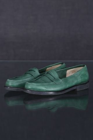 Robert Clergerie Paire de mocassins de femme