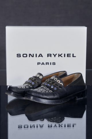 Sonia Rykiel Paire de mocassins de femme