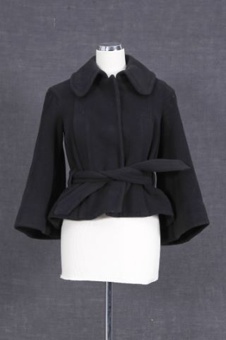 Manteau court de femme
