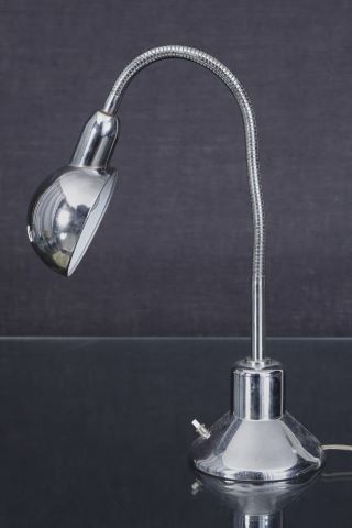 Lampe de bureau à bras flexible