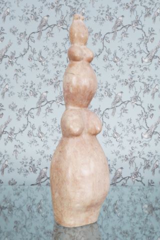 Michel Yseboodt (1946-2016) Femme gogotte