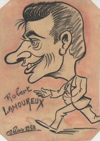 Léon Collas (XIX-XXe siècle) et divers Plus de 30...