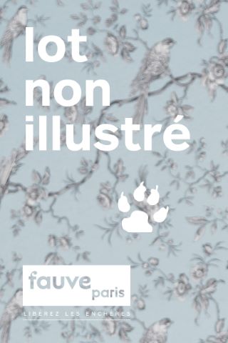 8 pièces de 10 francs français en or à l’effigie…