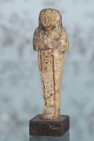 Égypte, Basse Époque Oushebti momiforme