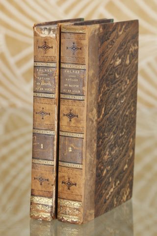 Voyage en Syrie et en Égypte, pendant les années 1783,…