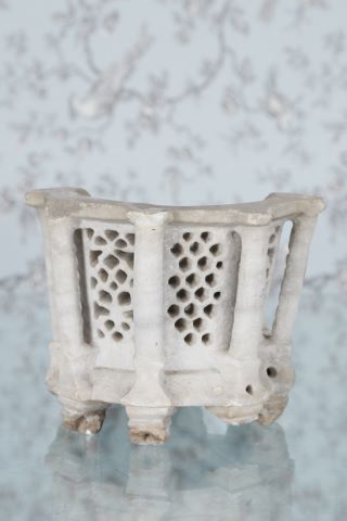 Fragment de chapiteau