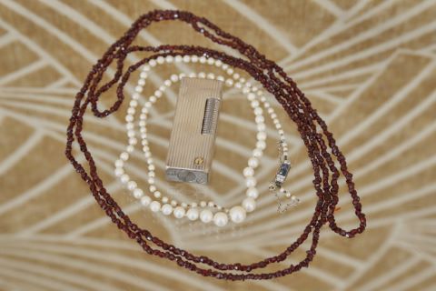 Ensemble de bijoux
