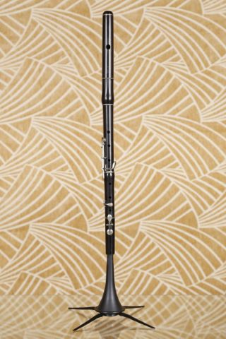 A. Lecomte et Cie (Rue Saint Gilles, Paris) Flute...