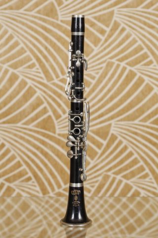 Clarinette en Mib