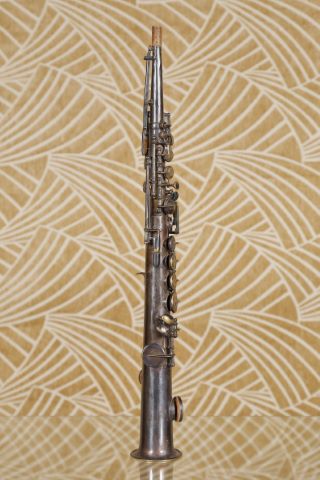 Saxo soprano