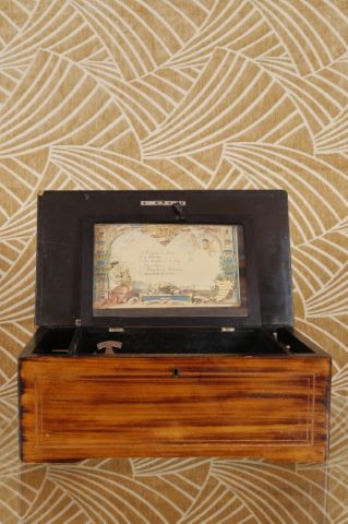 Boîte à musique cartel