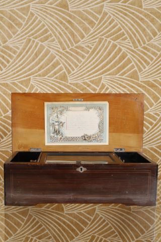 Boîte à musique cartel
