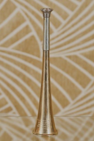Pibole trompe de chasse Anglaise ou Hunting-Horn