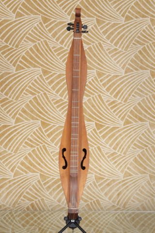 Dulcimer de type Appalachian