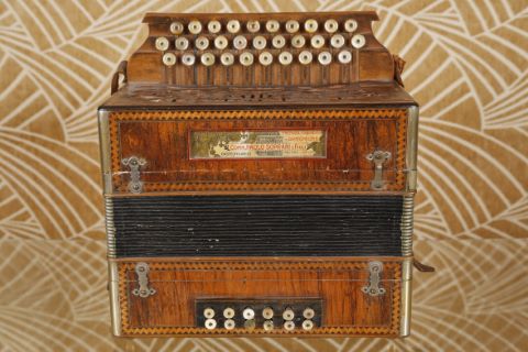 Accordéon diatonique