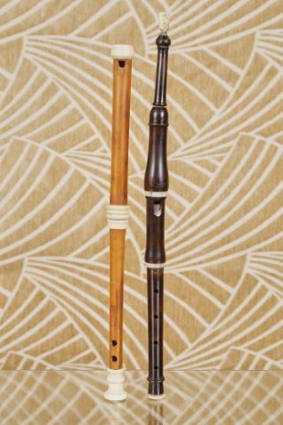Flageolet art populaire