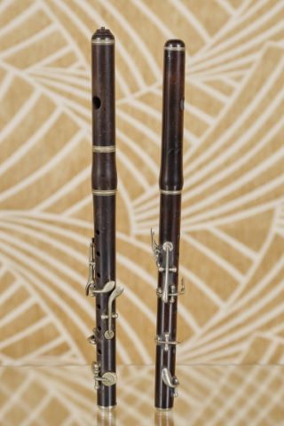 2 flûtes