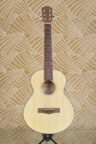 Guitare de voyage