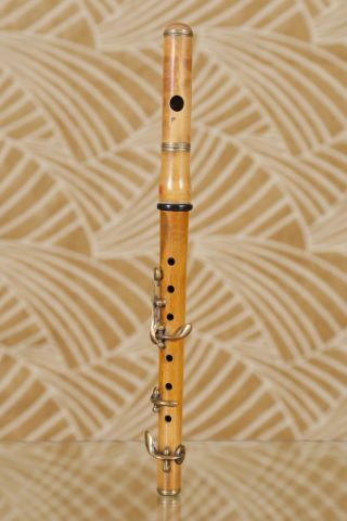 Flûte piccolo