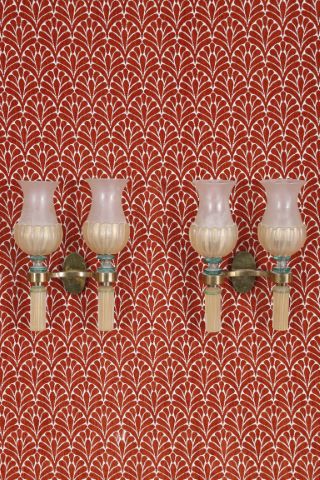 Paire d’appliques