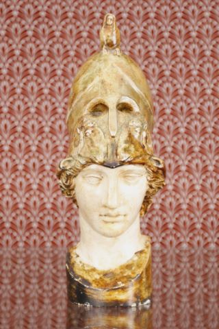 Tête d’Athéna
