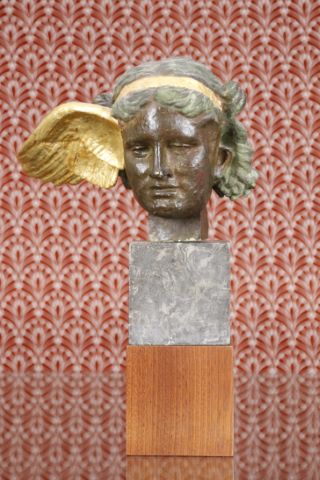Tête d’Hypnos
