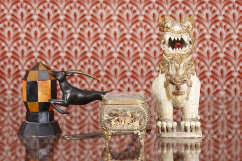 Ensemble d’objets