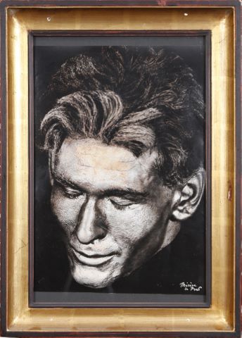 Portrait de Serge Merlin