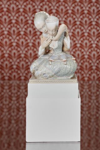 Gerhard Henning (1882-1967) pour Royal Copenhagen...