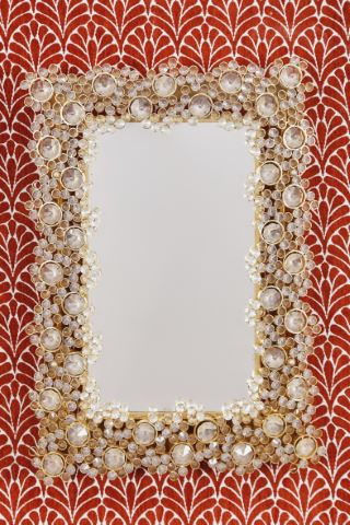 Miroir lumineux