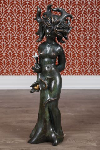 La Vénus verte