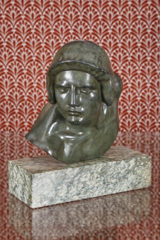 Buste de Gladiateur ou La Colère d’Achille