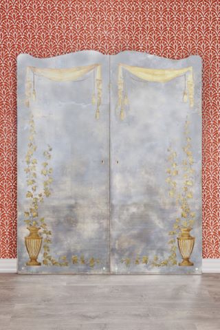 Grand miroir