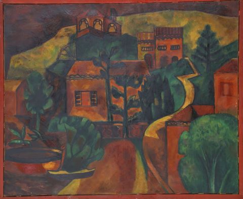 Jean Velliot (1920-1999) Anse de la Balette...