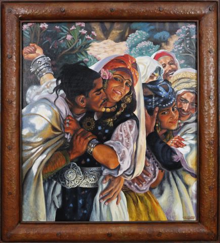 A.H.F. Hassan (XXe siècle), suiveur d’Étienne...