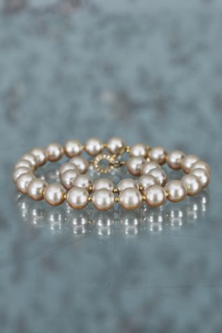 Pearl International Parure